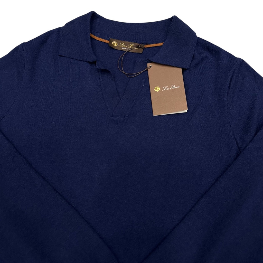 Μπλούζα Loro Piana 7010 WS26