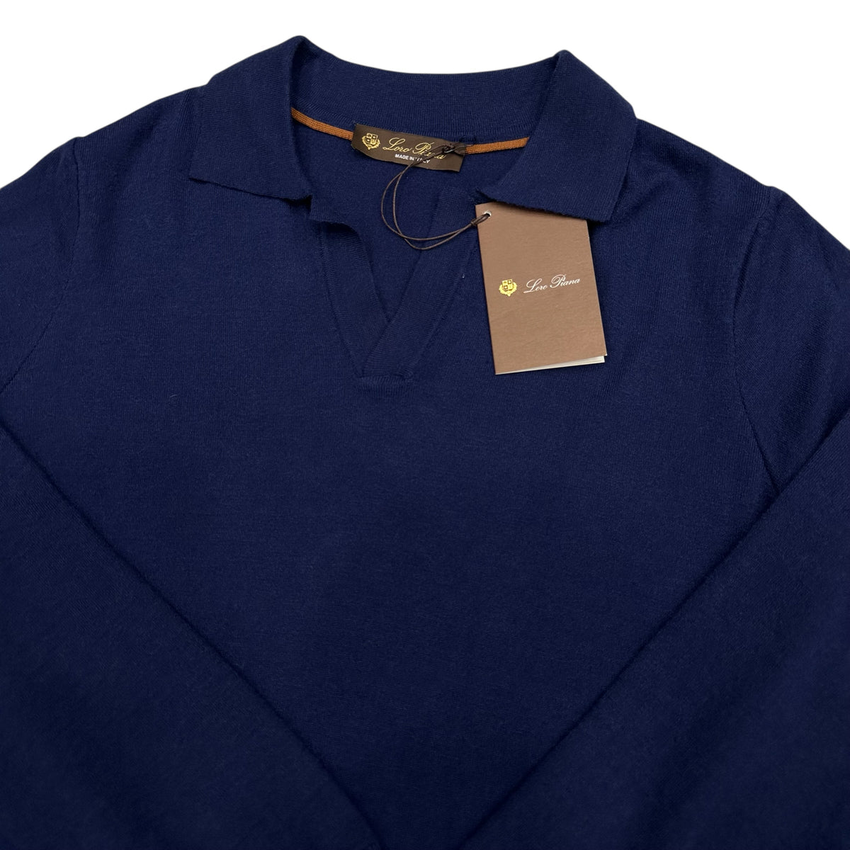 Μπλούζα Loro Piana 7010 WS26