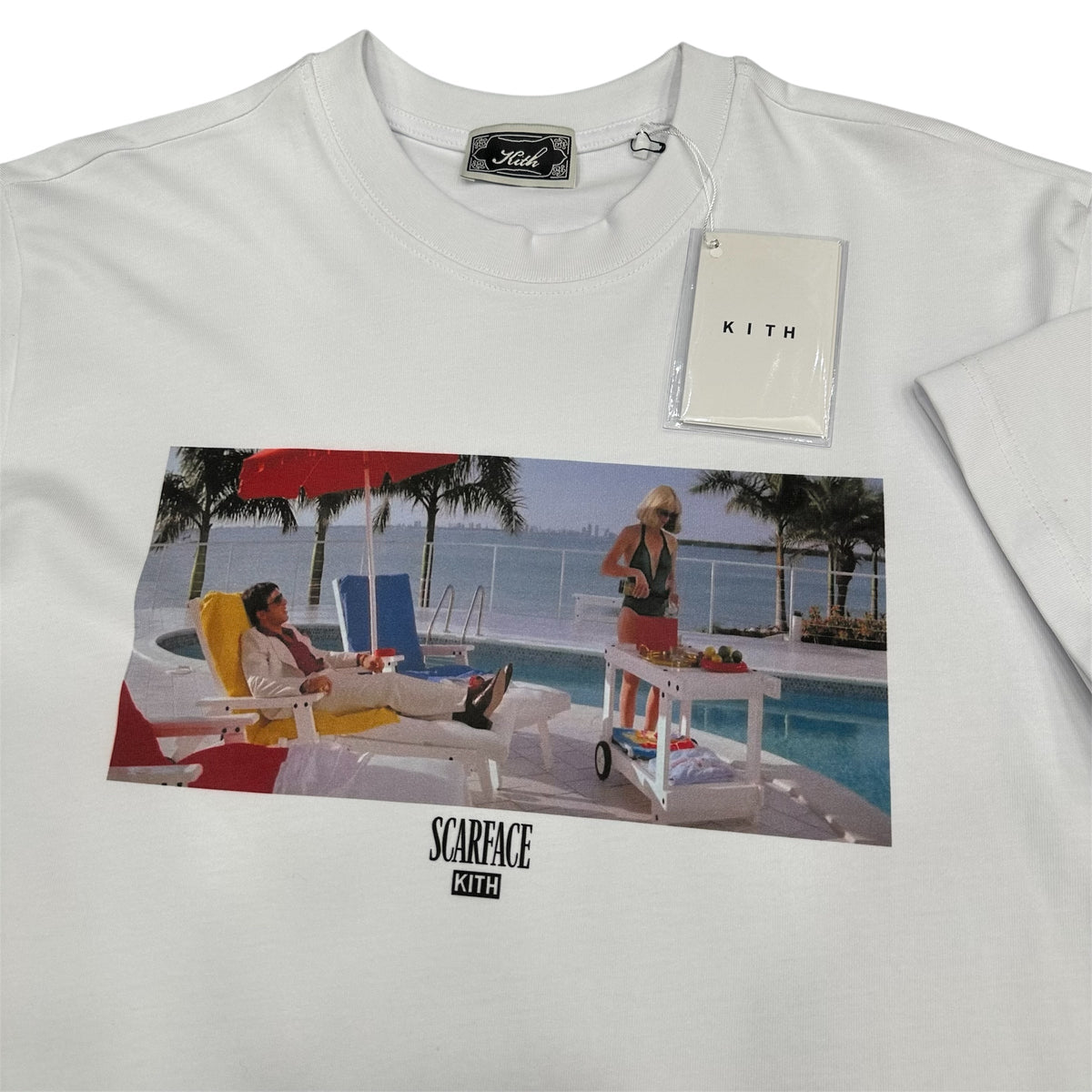 T-shirt Kith 1262 SS26