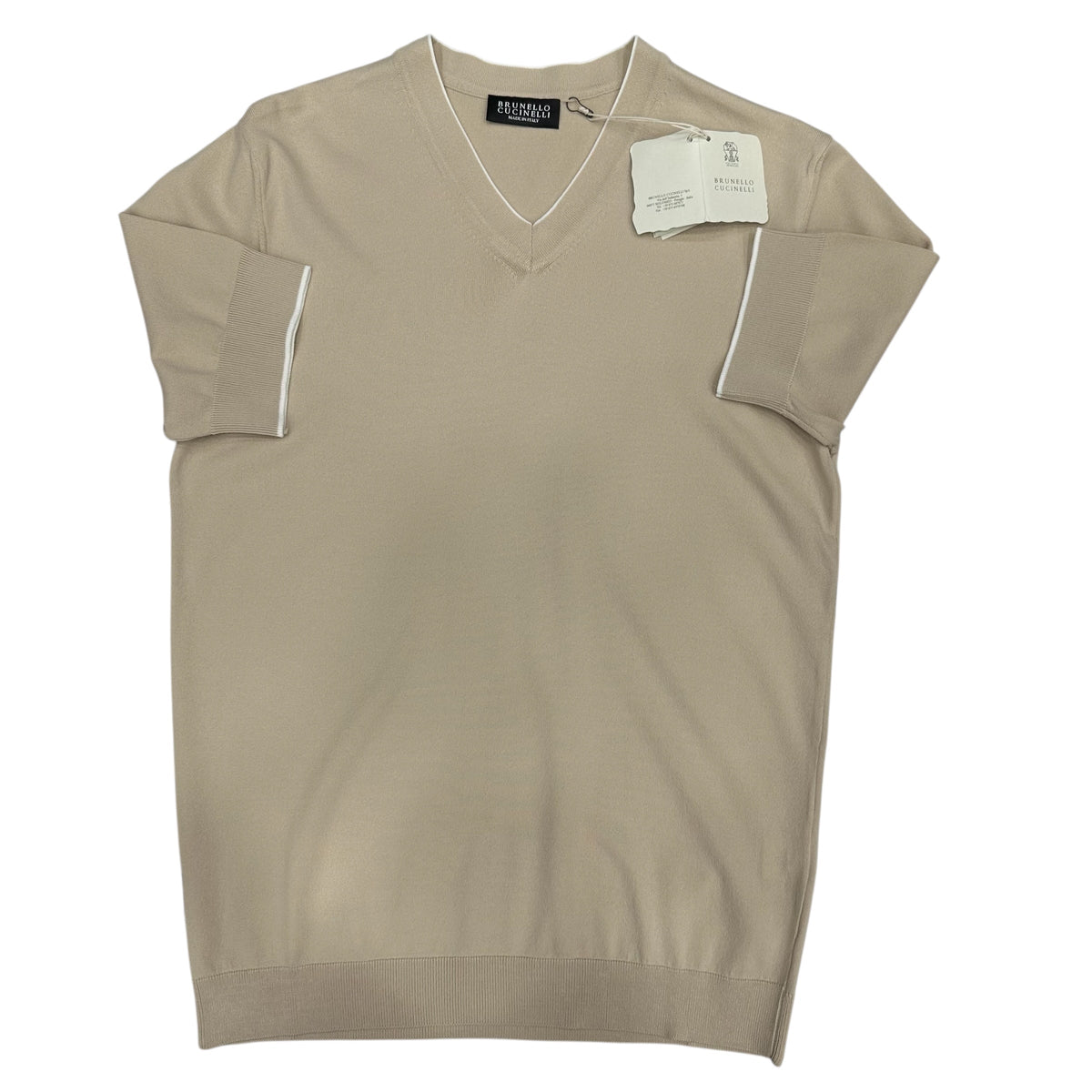 T-shirt Brunello Cucinelli 1224 “Sale”