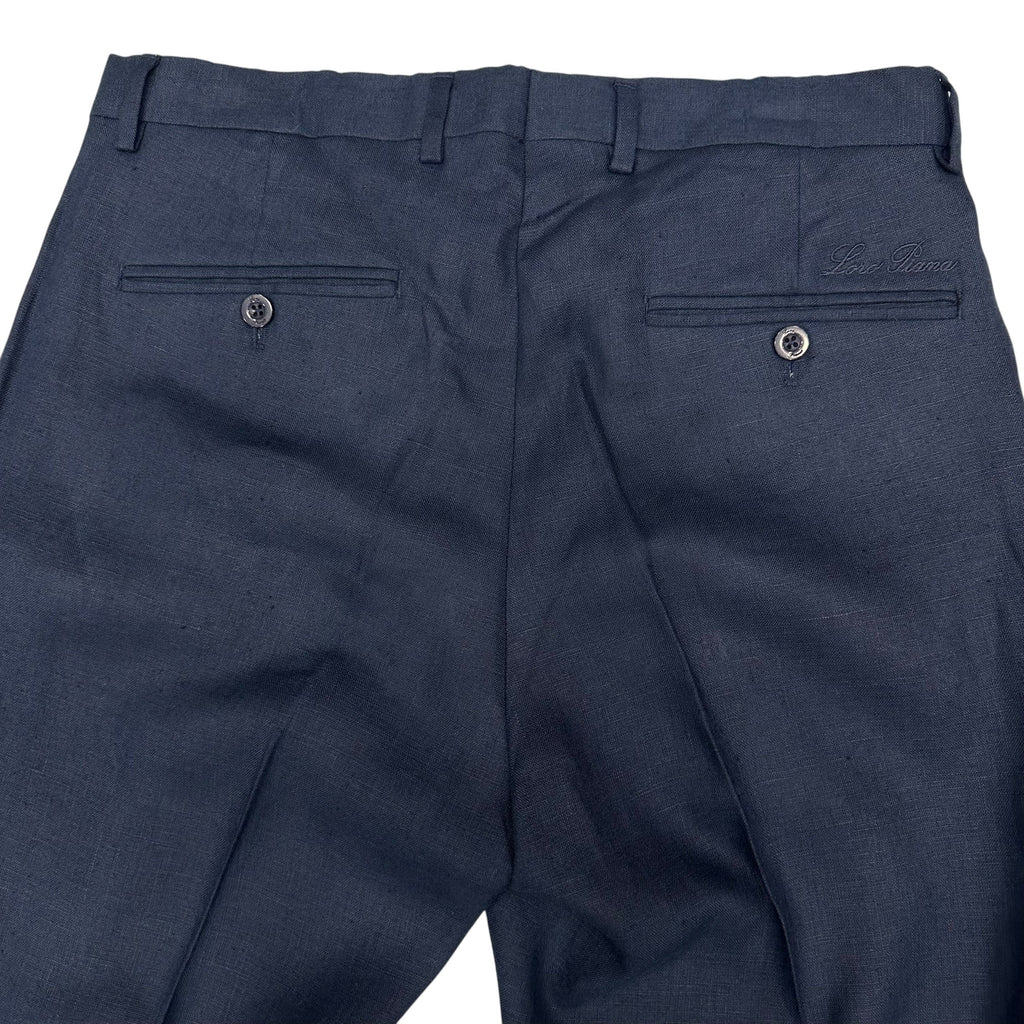 Παντελόνι Λινό Loro Piana 11024 SS26