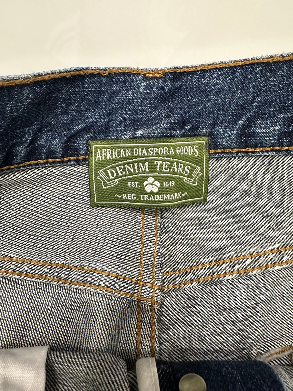 Τζιν Denim Tears 8006 “Last”