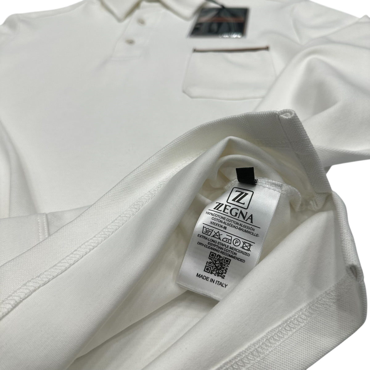 Μπλούζα Zegna 7009 “Last”