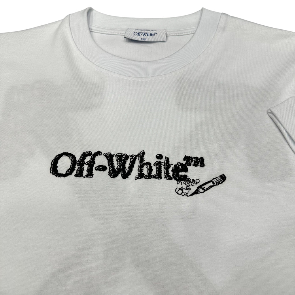 T-shirt Off-White 1261 “Last”