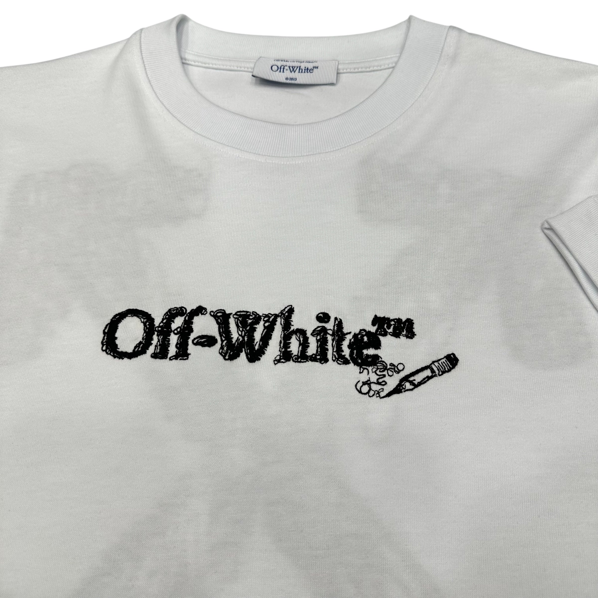 T-shirt Off-White 1261 “Last”
