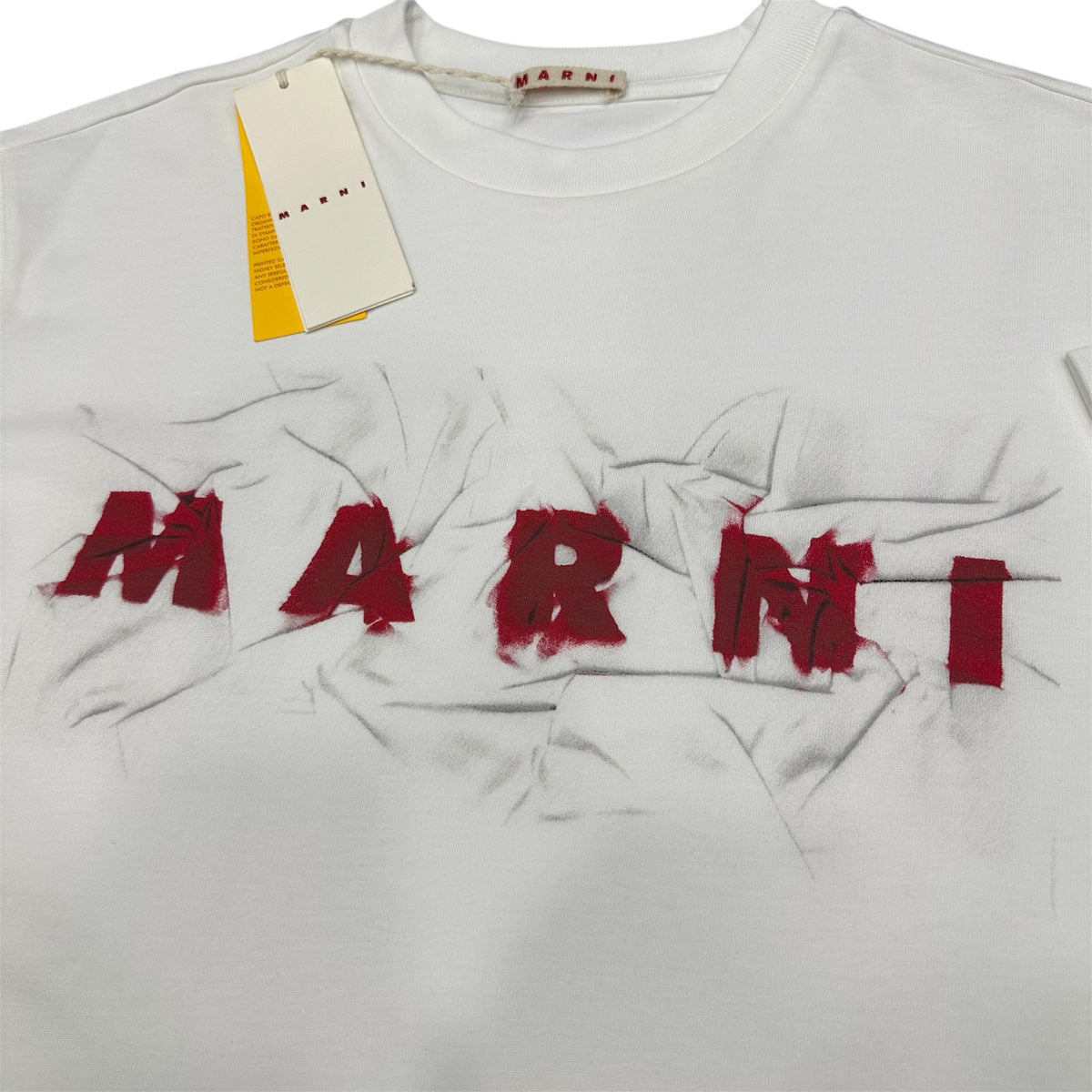 T-shirt Marni 1130 “Sale”