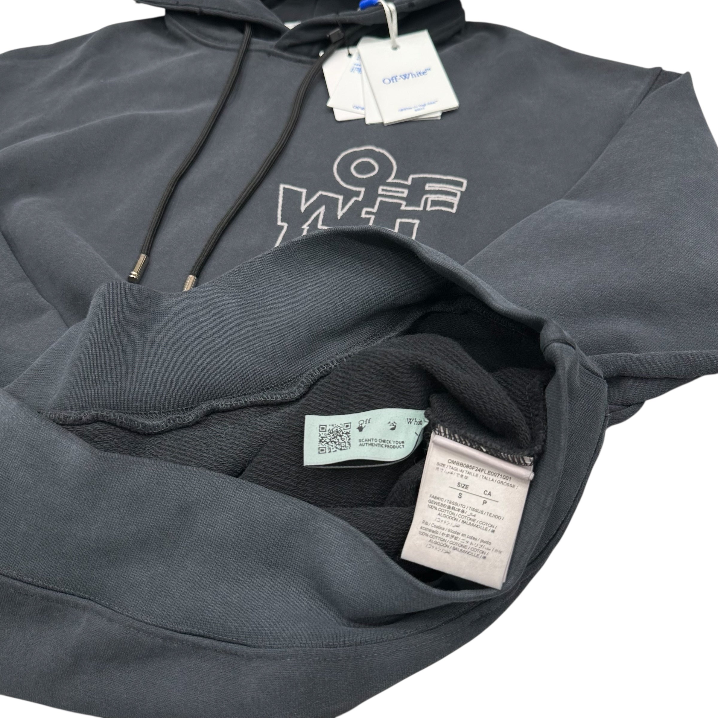 Φούτερ Off-White 17044 “Sale”