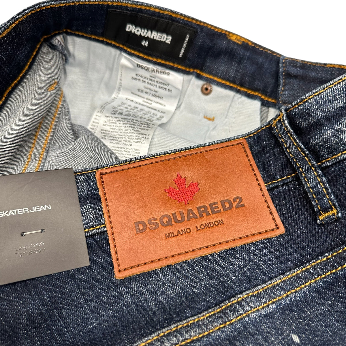 Τζιν Dsquared 8050 SS26