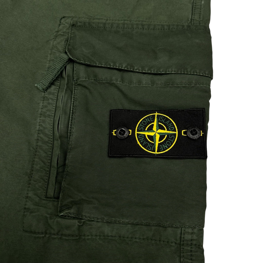 Παντελόνι Cargo Stone Island 11021 “Sale”