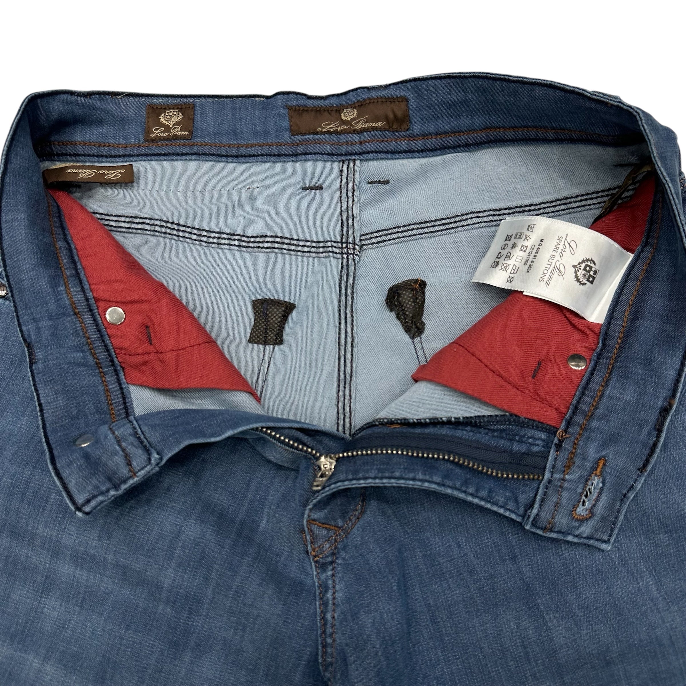 Τζιν Loro Piana 8028 “Last”