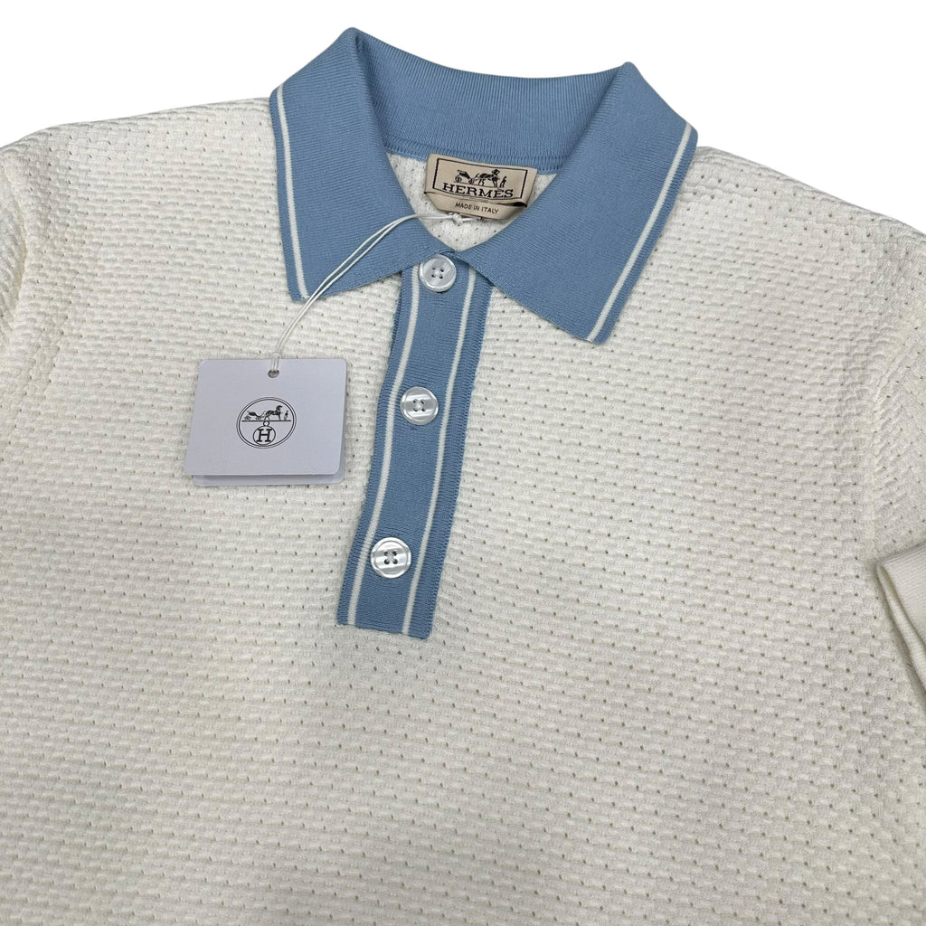 T-shirt Polo Hermes 1445 SS26
