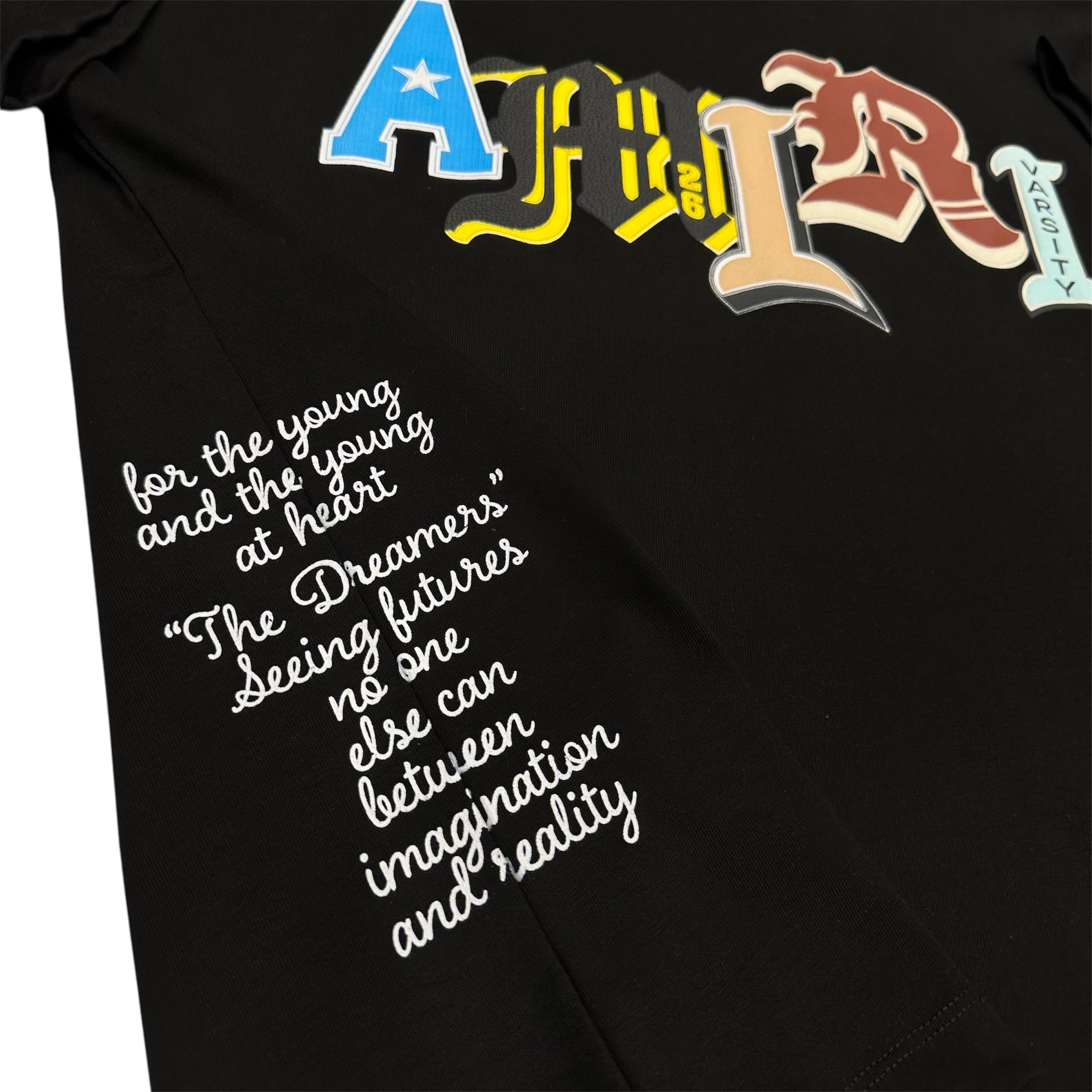 T-shirt Amiri 1277 SS26