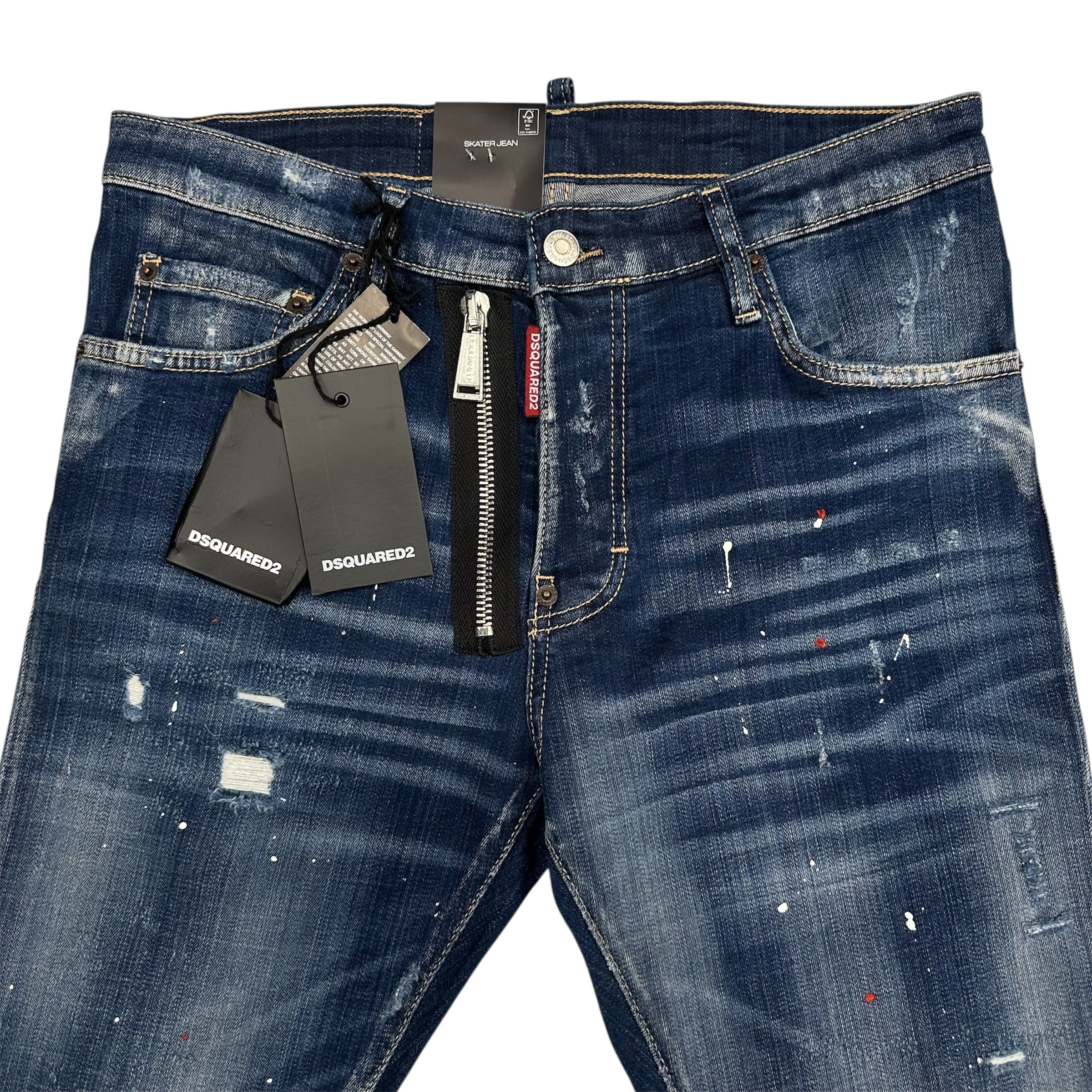 Τζιν Dsquared 8044 SS26