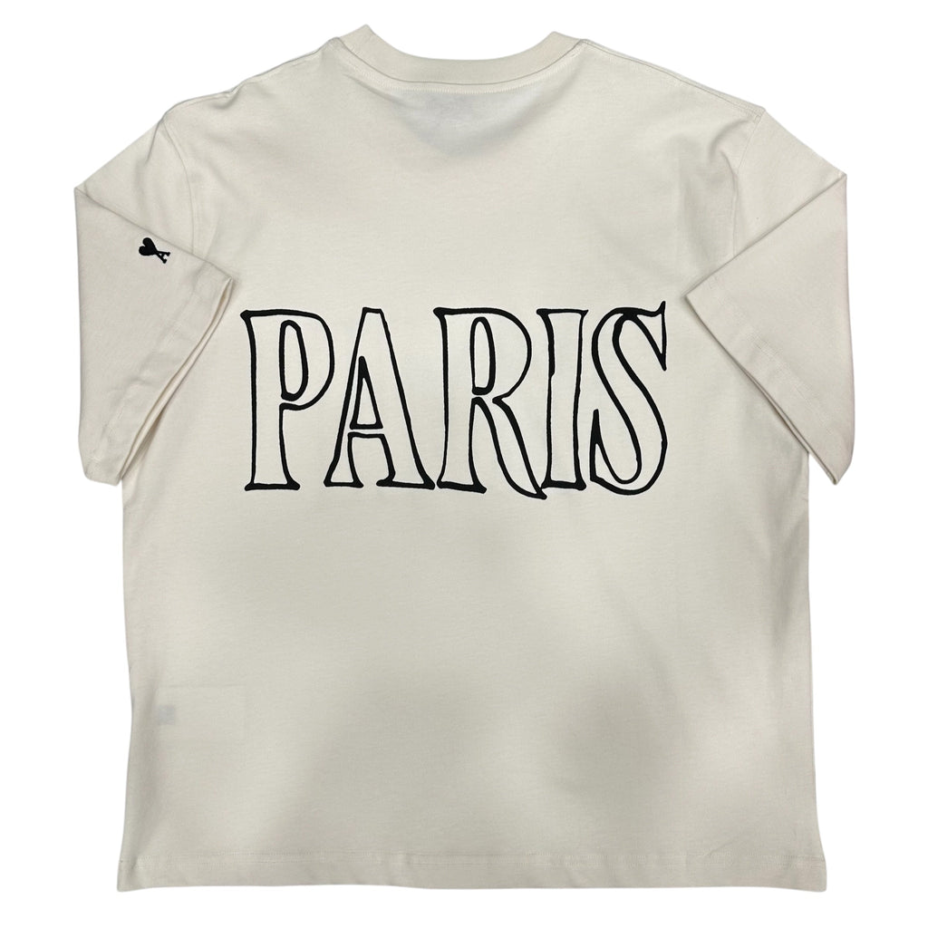 T-shirt Ami 1367 SS26