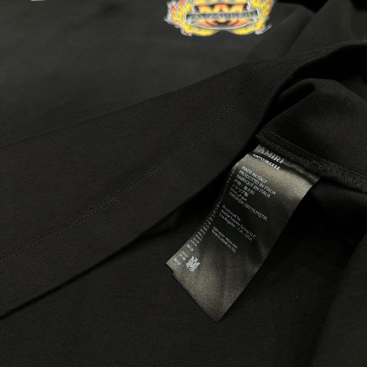 T-shirt Amiri 1285 “Sale”