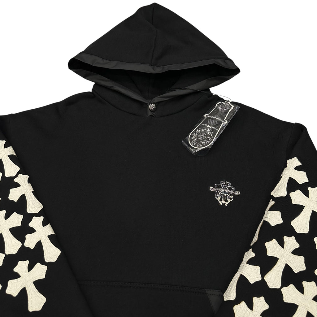 Φούτερ Chrome Hearts 17040 “Sale”