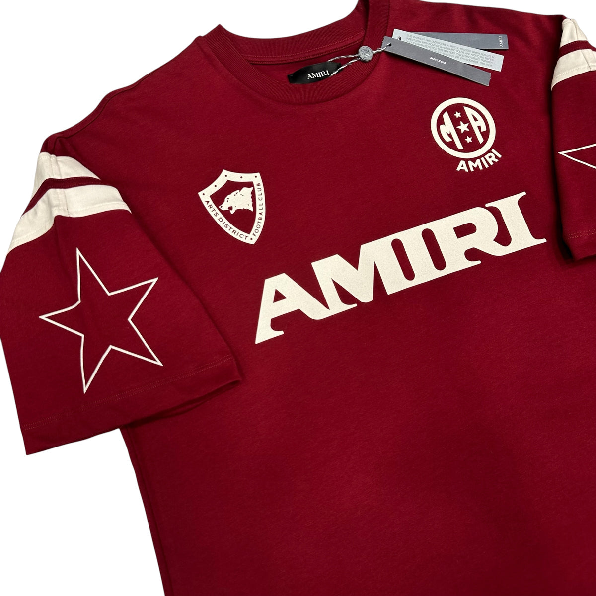 T-shirt Amiri 1383 “Last”