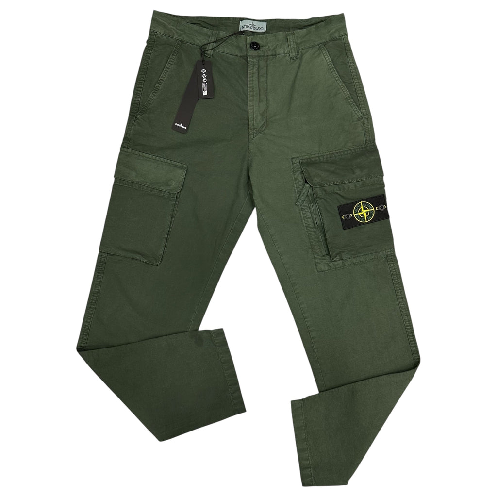 Παντελόνι Cargo Stone Island 11021 “Sale”