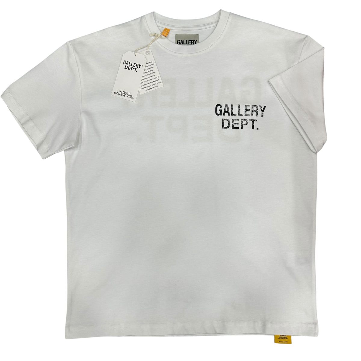 T-shirt Gallery Dept 1430 “Last”