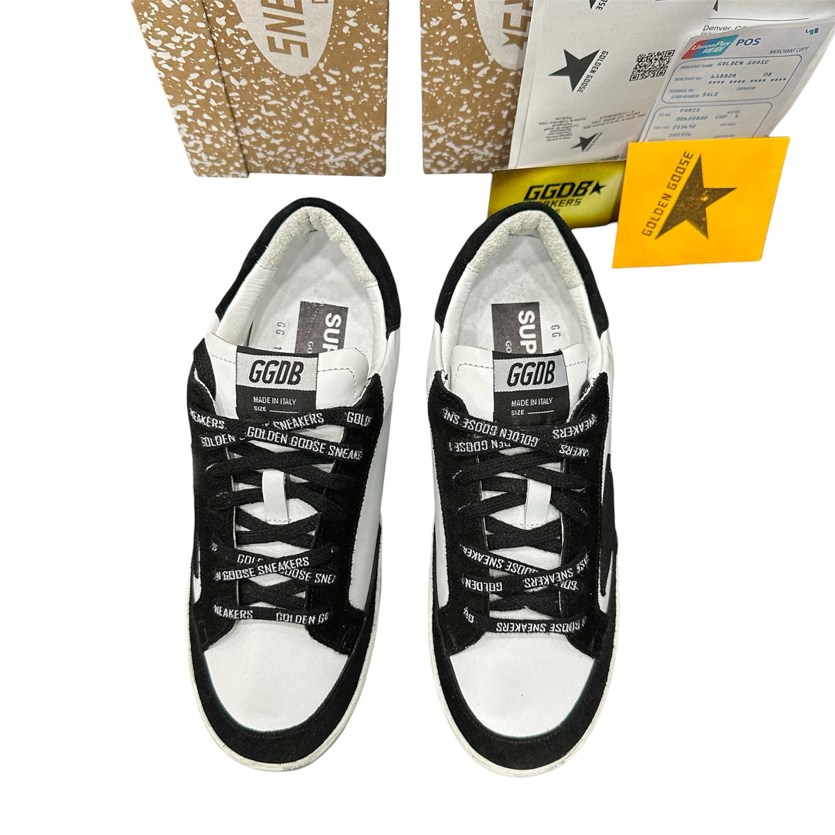 Υποδήματα Golden Goose 1630 “Sale”