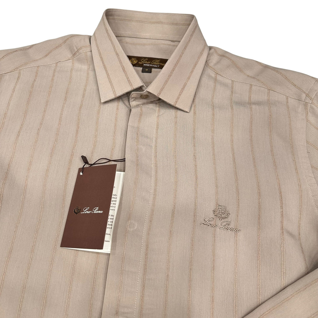 Πουκάμισο Loro Piana 12035 SS26