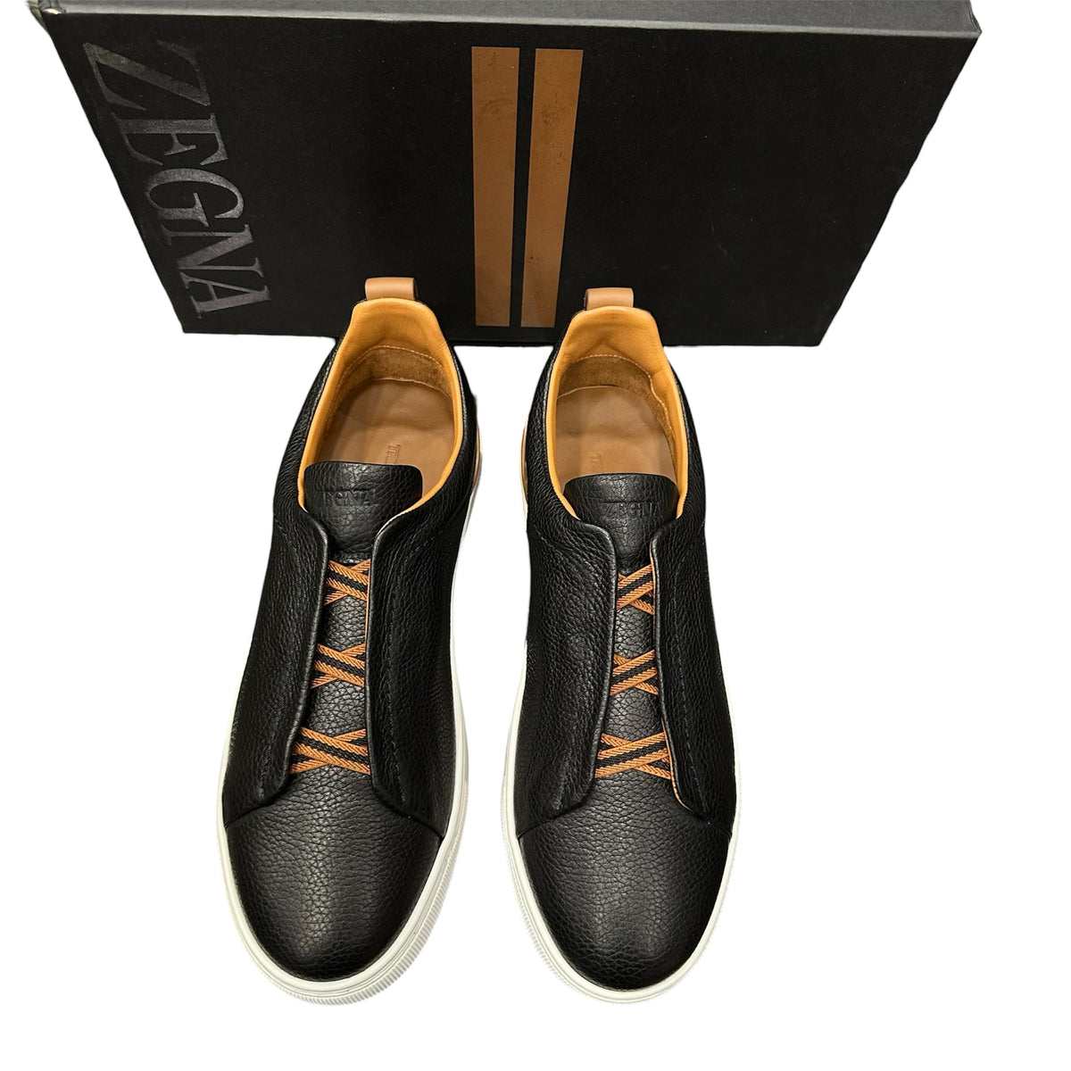 Υποδήματα Zegna 1639 SS26