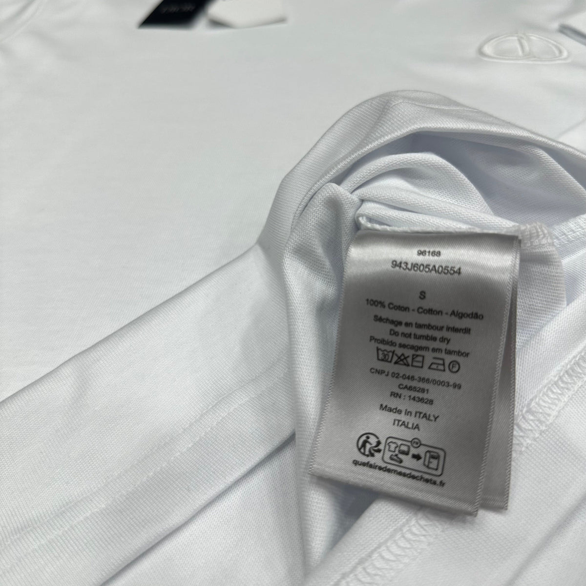 T-shirt Dior 1291 SS26