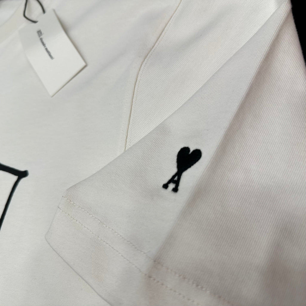 T-shirt Ami 1367 SS26
