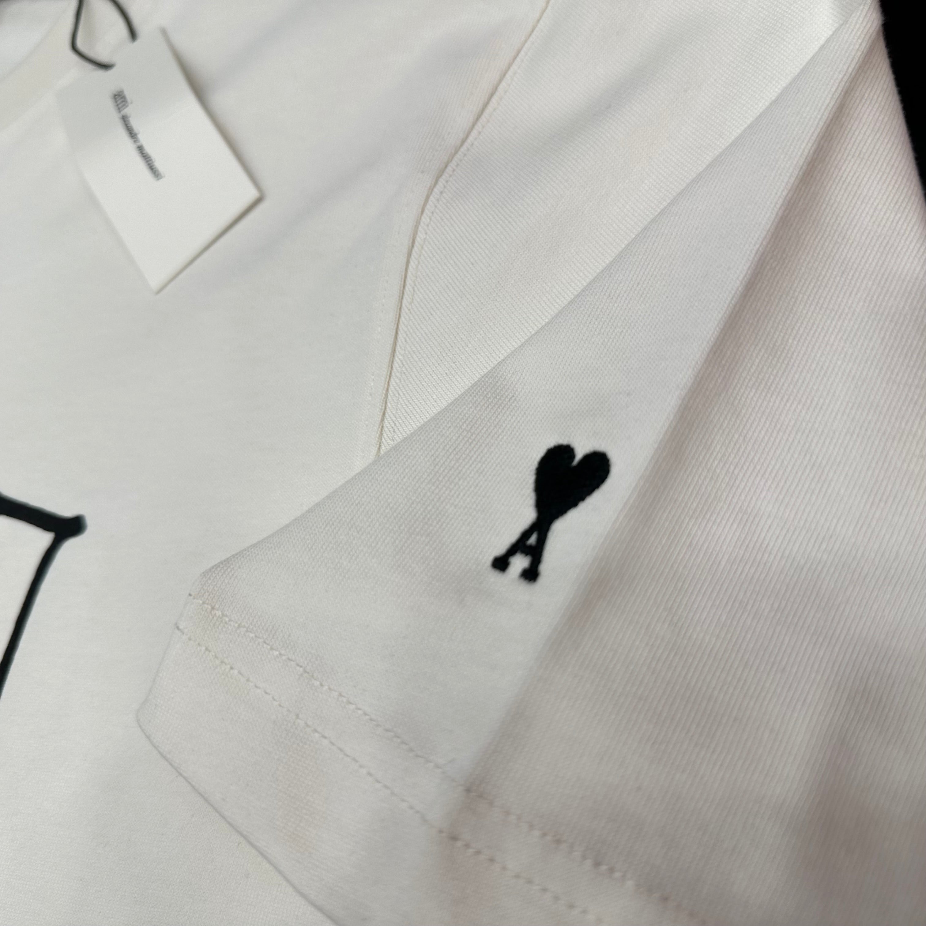 T-shirt Ami 1367 SS26