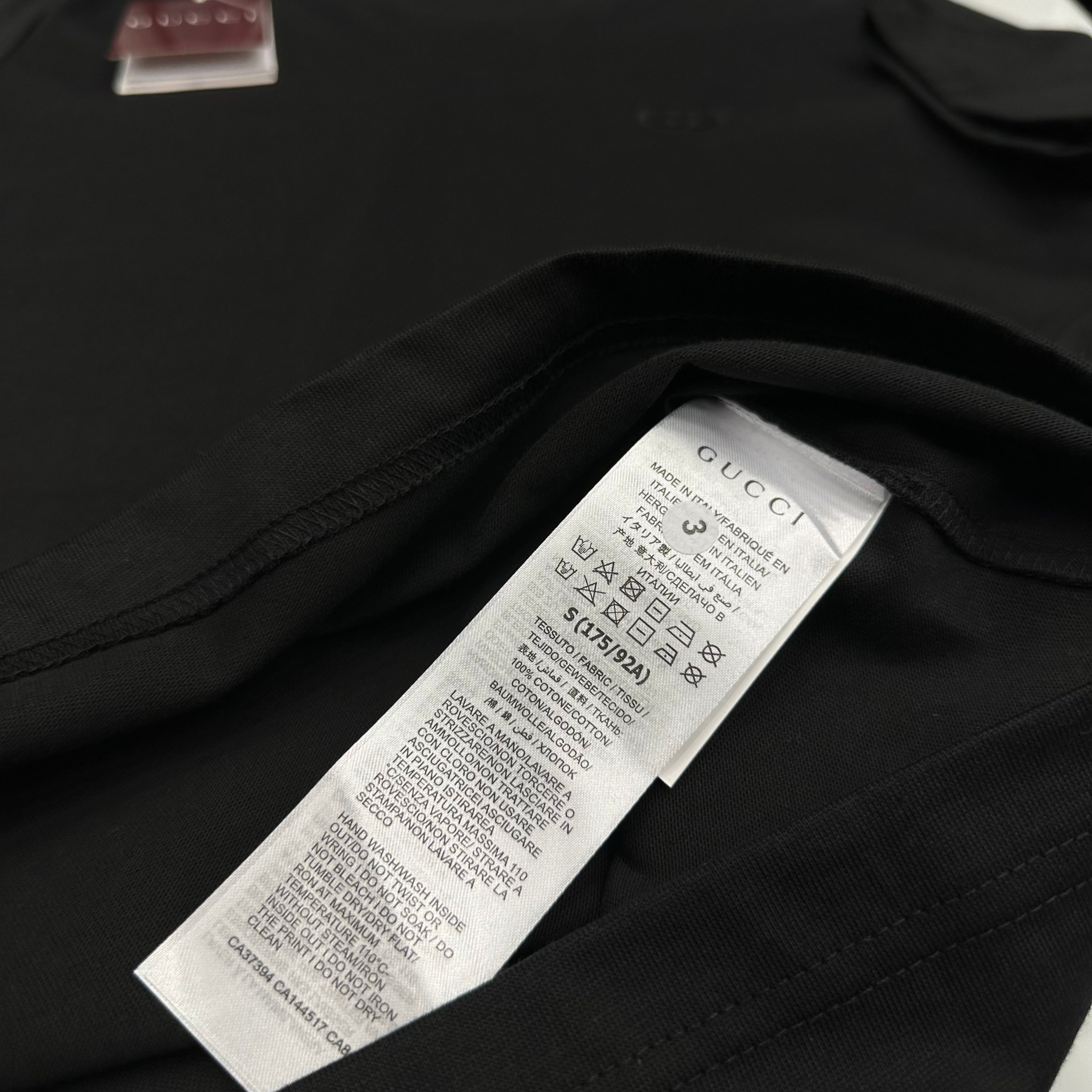 T-shirt Gucci 1361 SS26