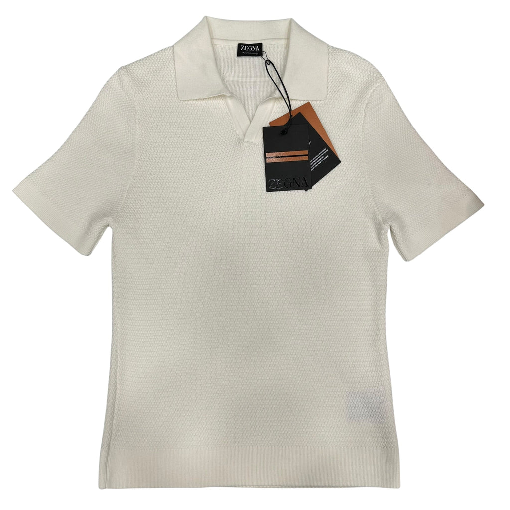 T-shirt Polo Zegna 1444 “Last”