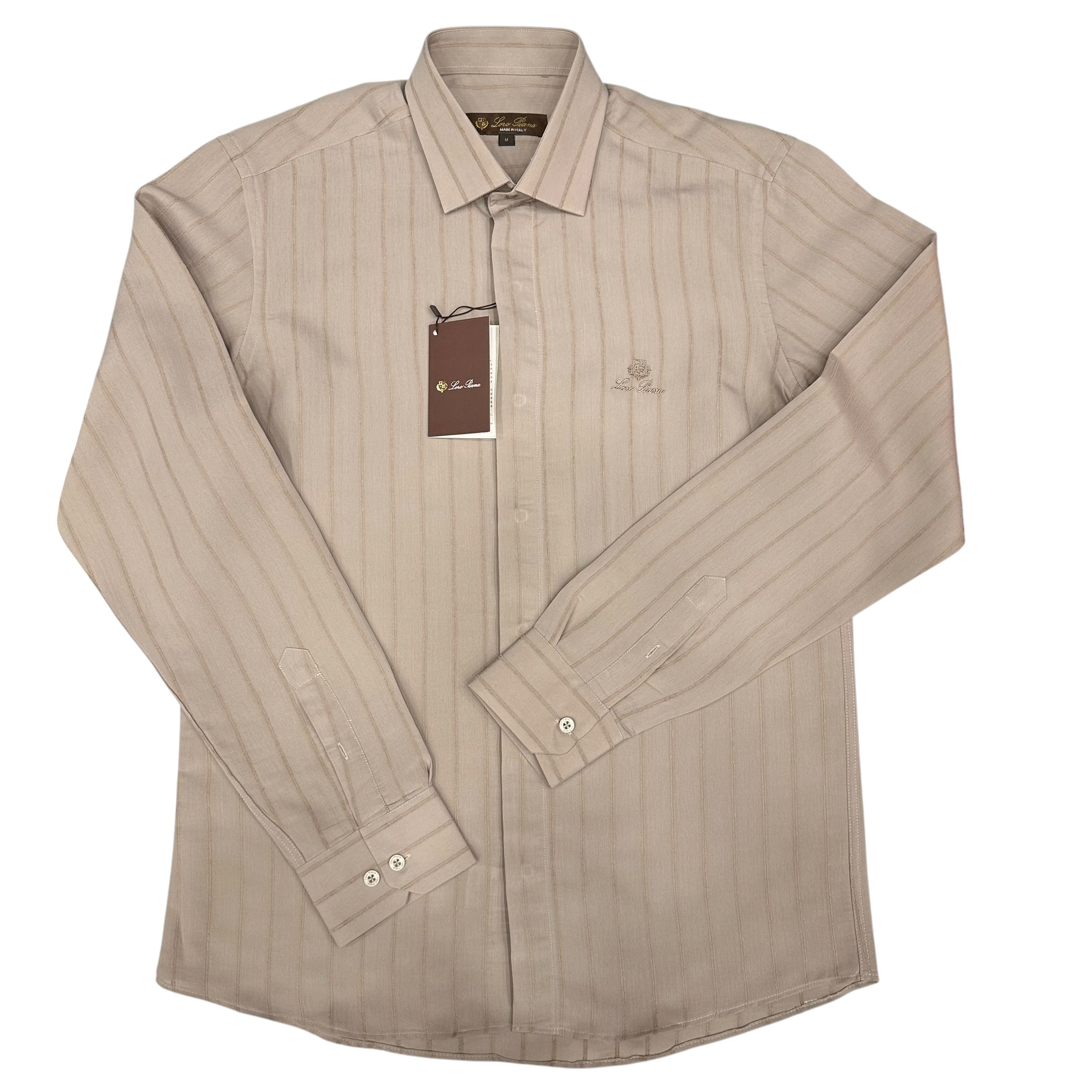 Πουκάμισο Loro Piana 12035 SS26