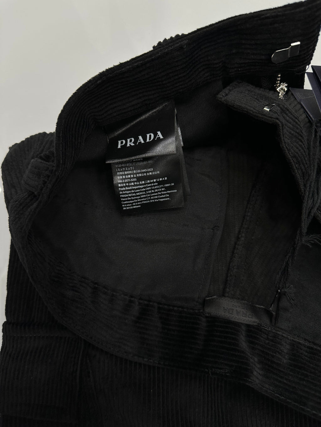 Cargo παντελόνι Prada 2002 “Last”
