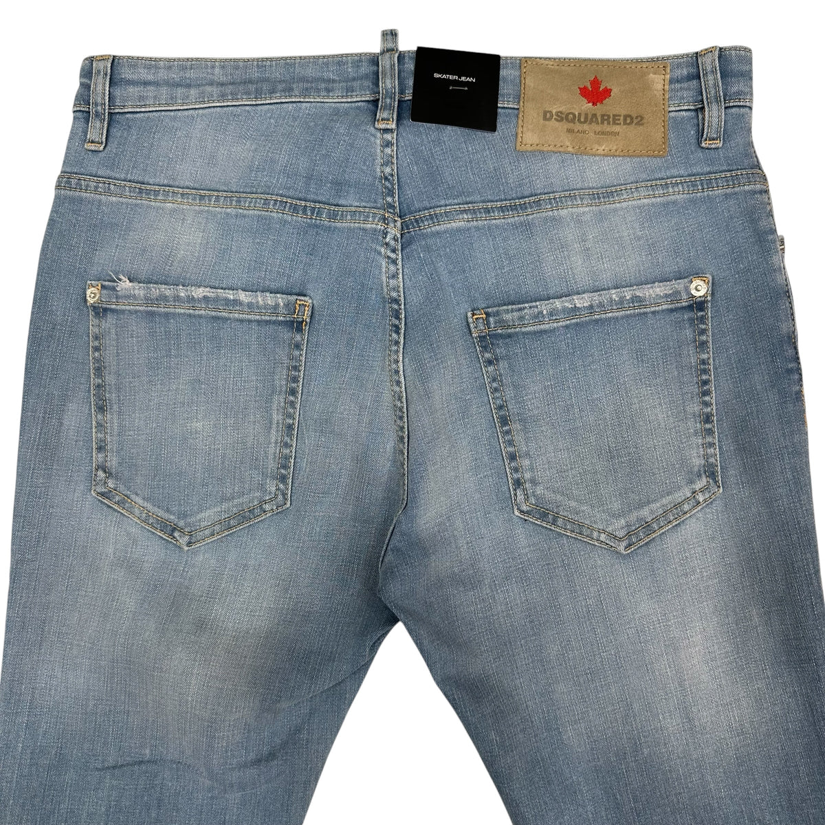 Τζιν Dsquared 8048 “Sale”
