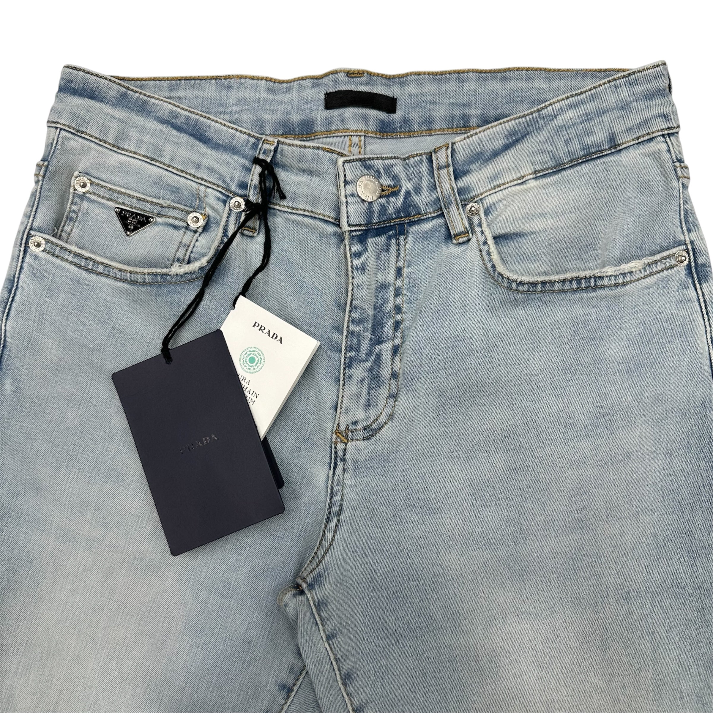 Τζιν Prada 8027 “Last”