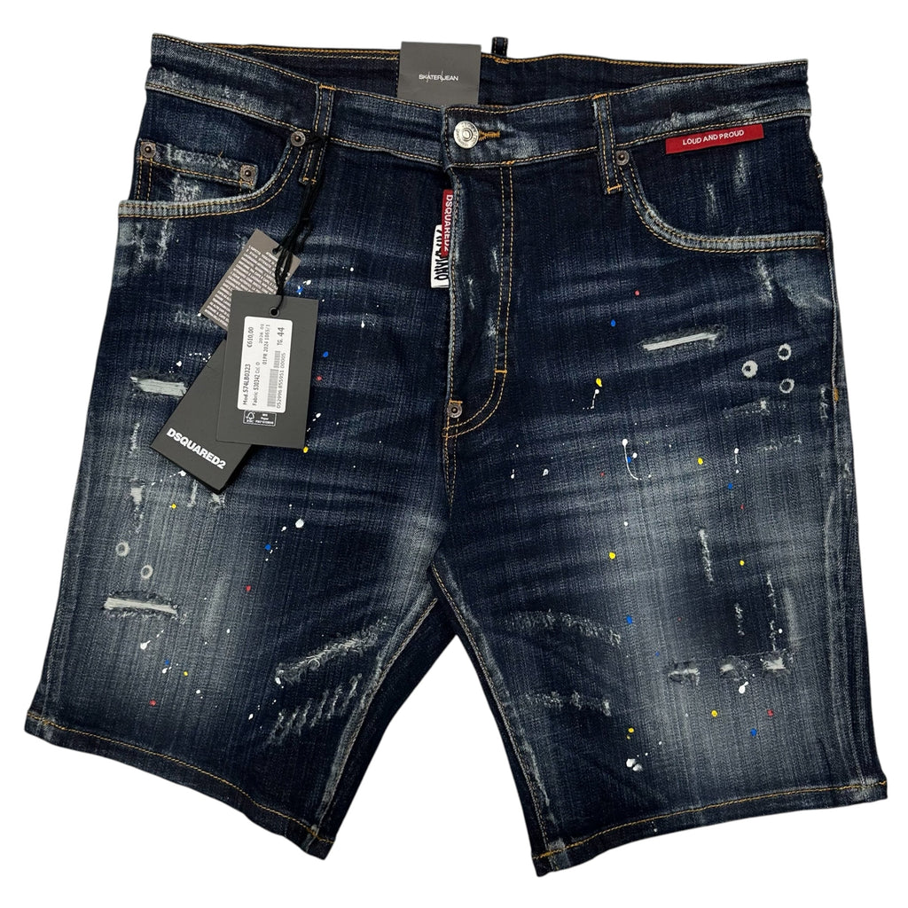 Τζιν Βερμούδα Dsquared 18009 “Sale”