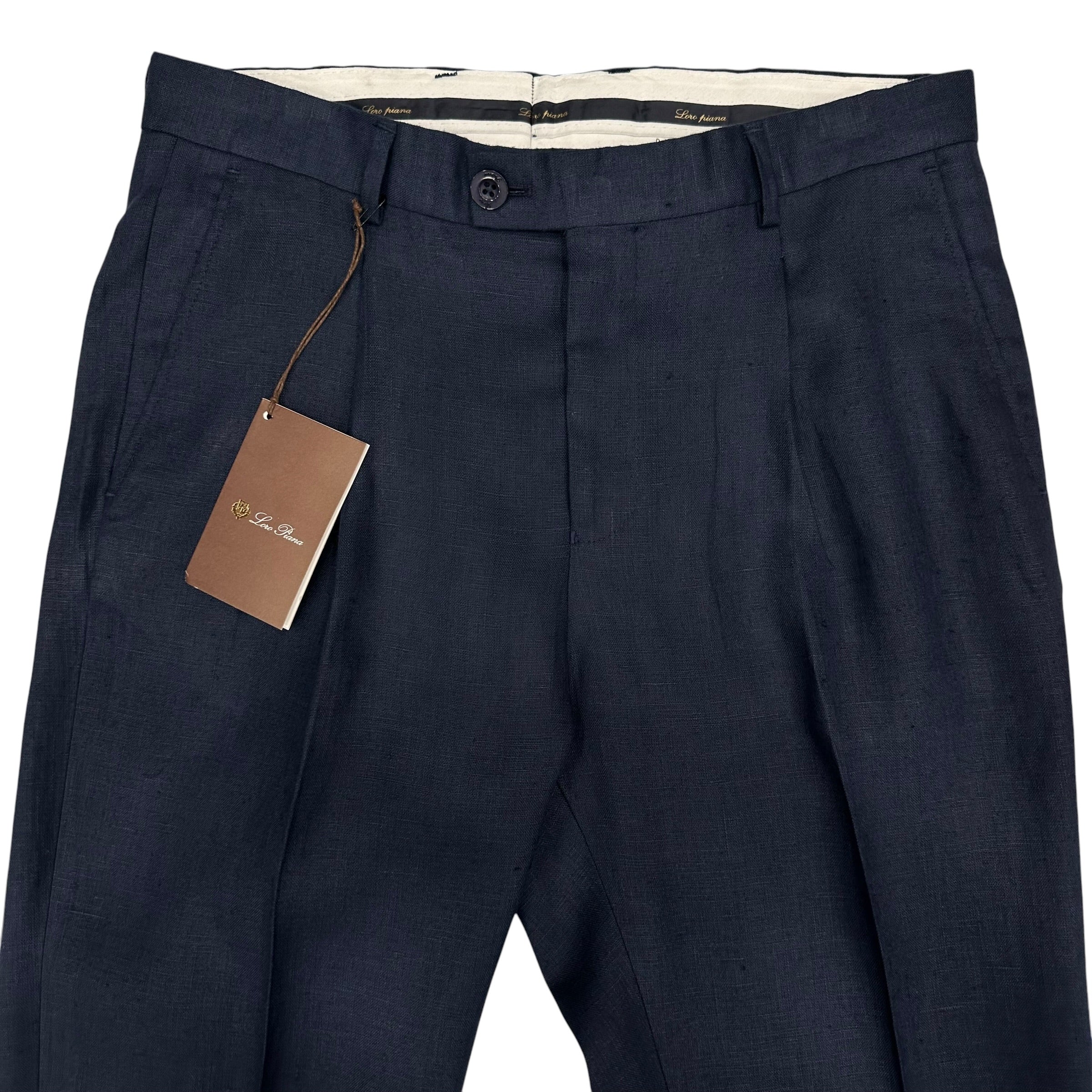 Παντελόνι Λινό Loro Piana 11024 SS26