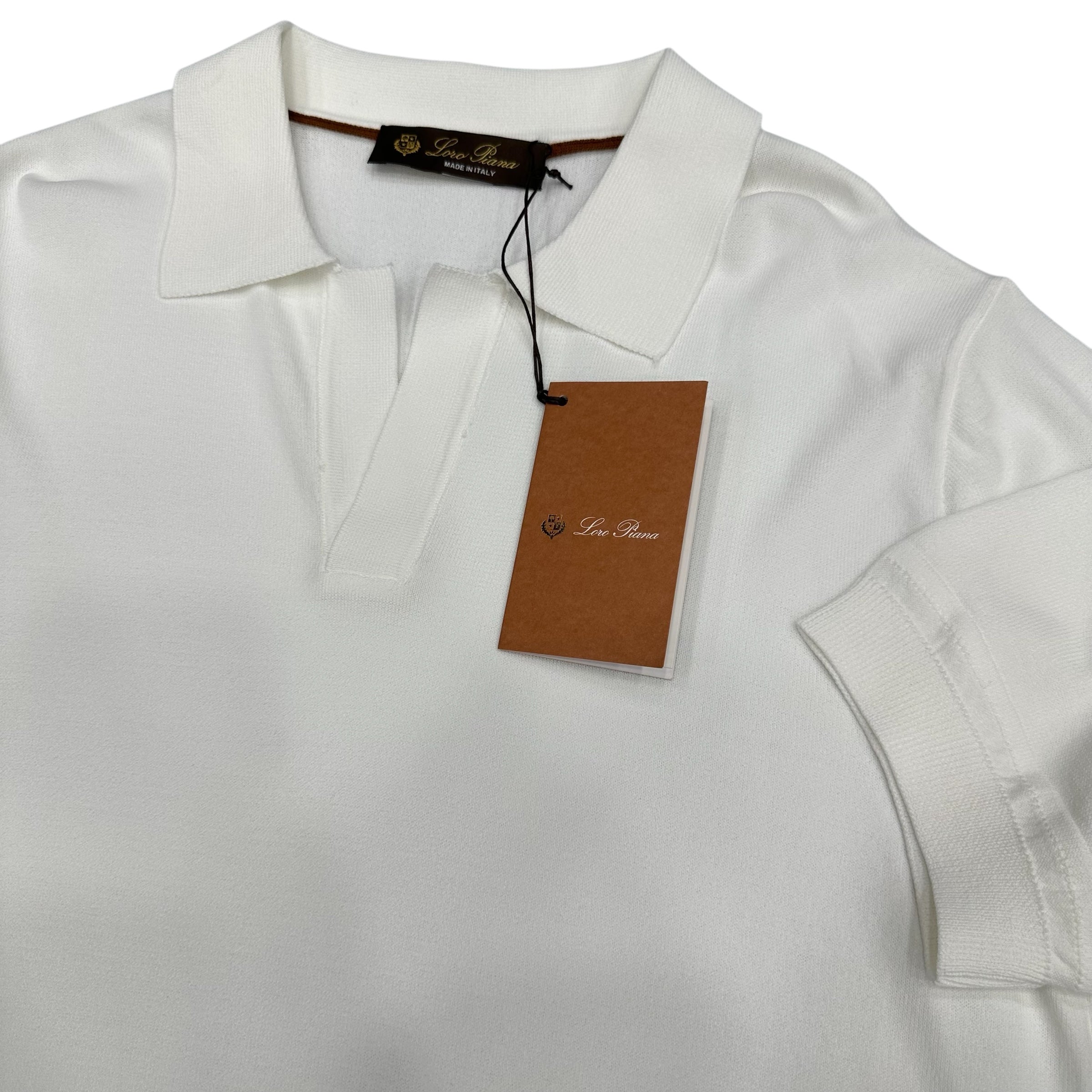 T-shirt polo Loro Piana 1221 “Last”