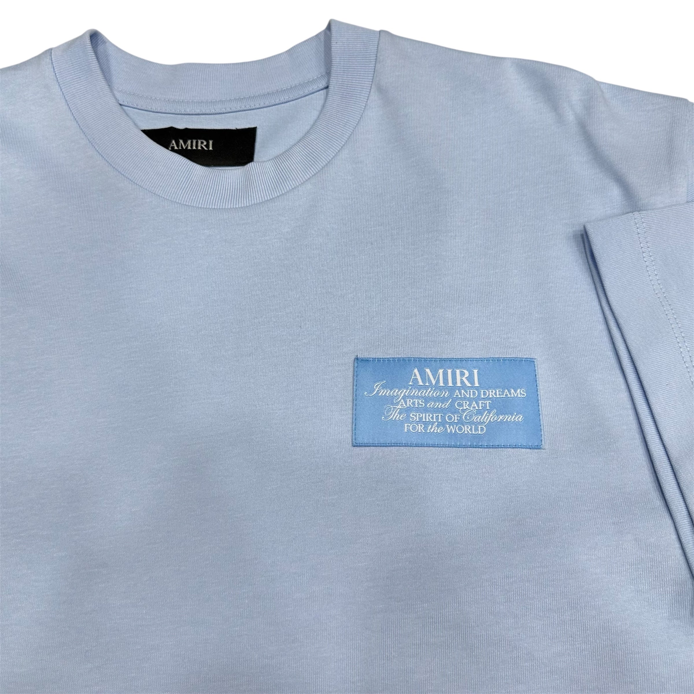 T-shirt Amiri 1281 “Sale”