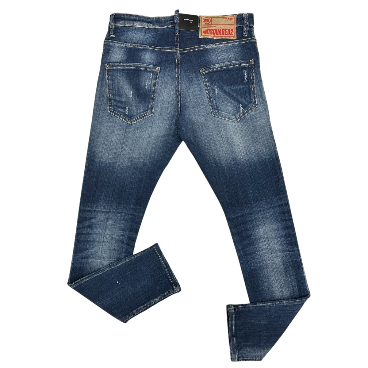 Τζιν Dsquared 8044 SS26