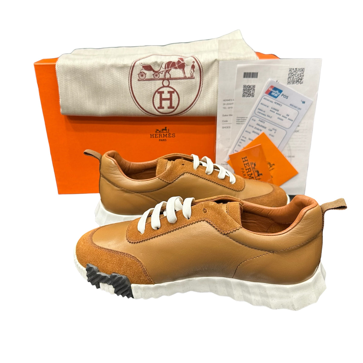 Υποδήματα Hermes 1621 SS26