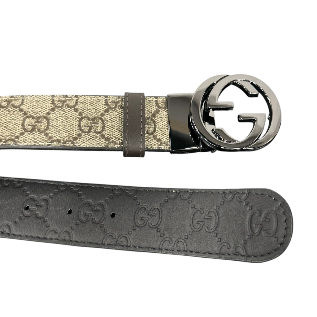 Δερμάτινη Ζώνη Gucci 21002