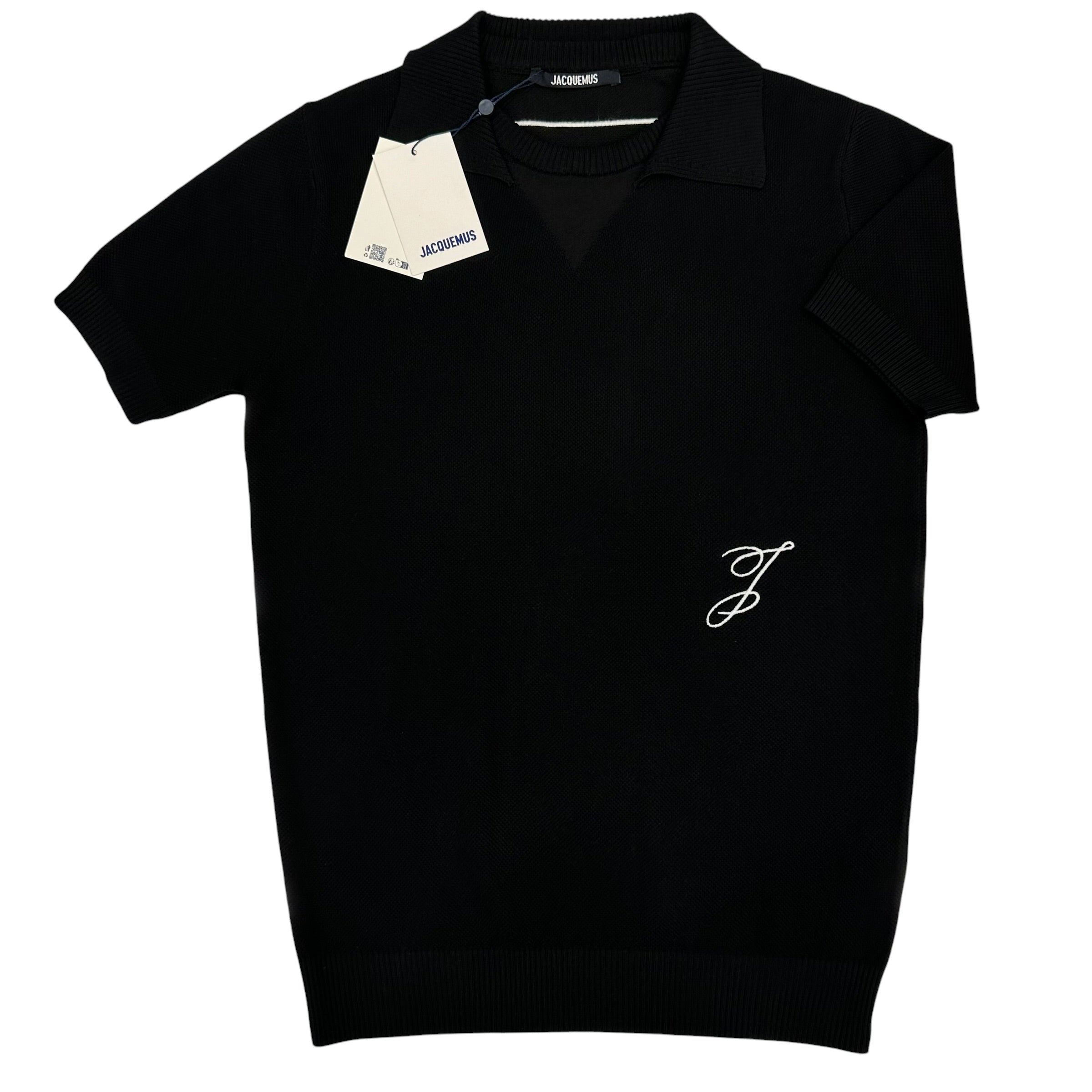 T-shirt Polo Jacquemus 1433 SS26