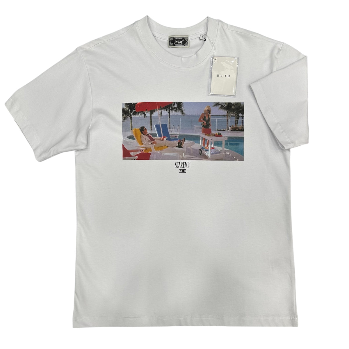 T-shirt Kith 1262 SS26