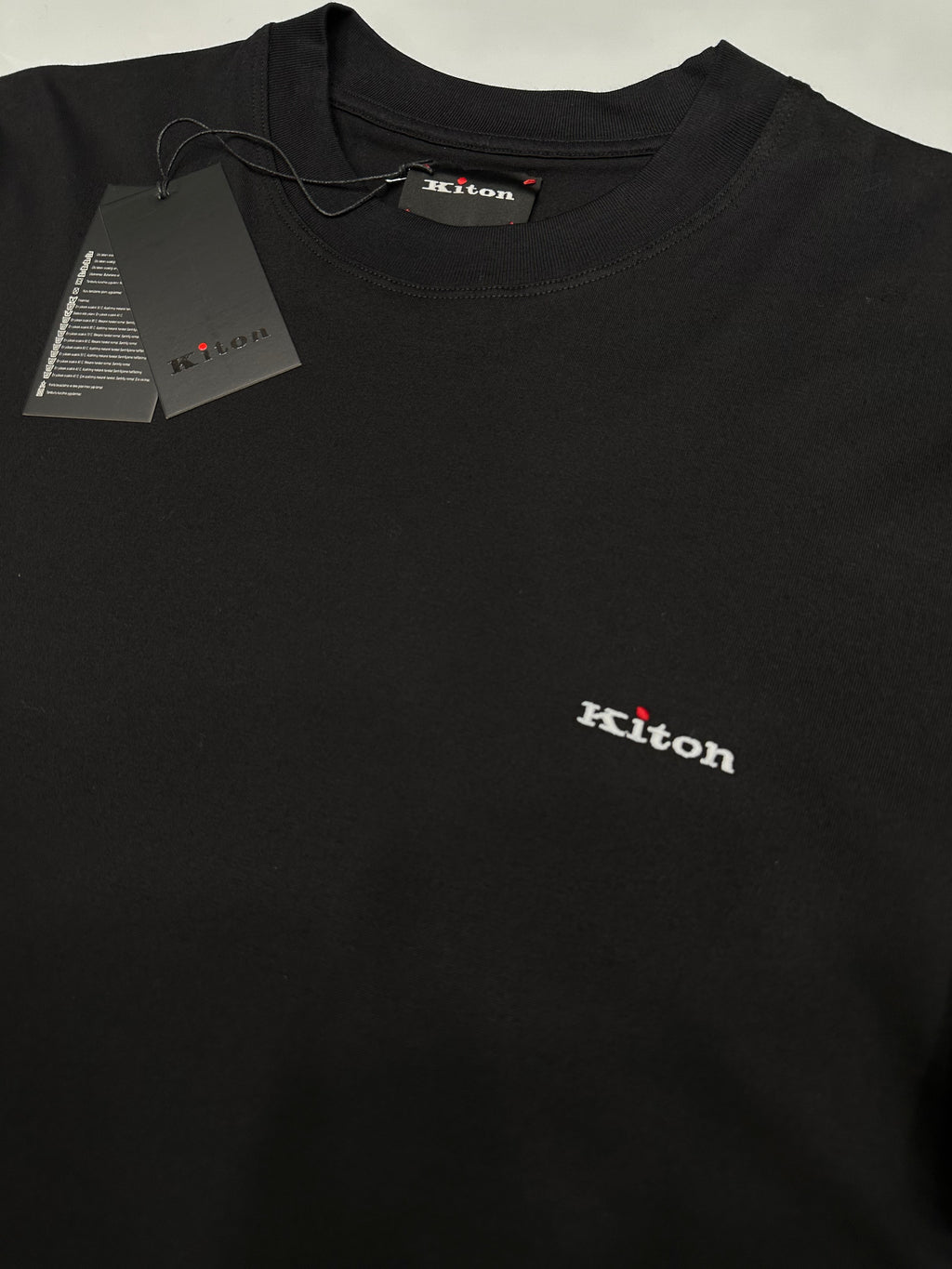 T-shirt Kiton 1081 “Sale”