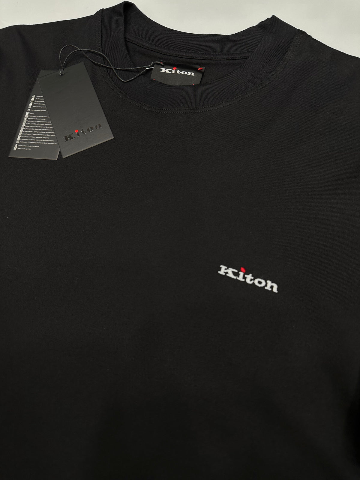 T-shirt Kiton 1081 “Sale”
