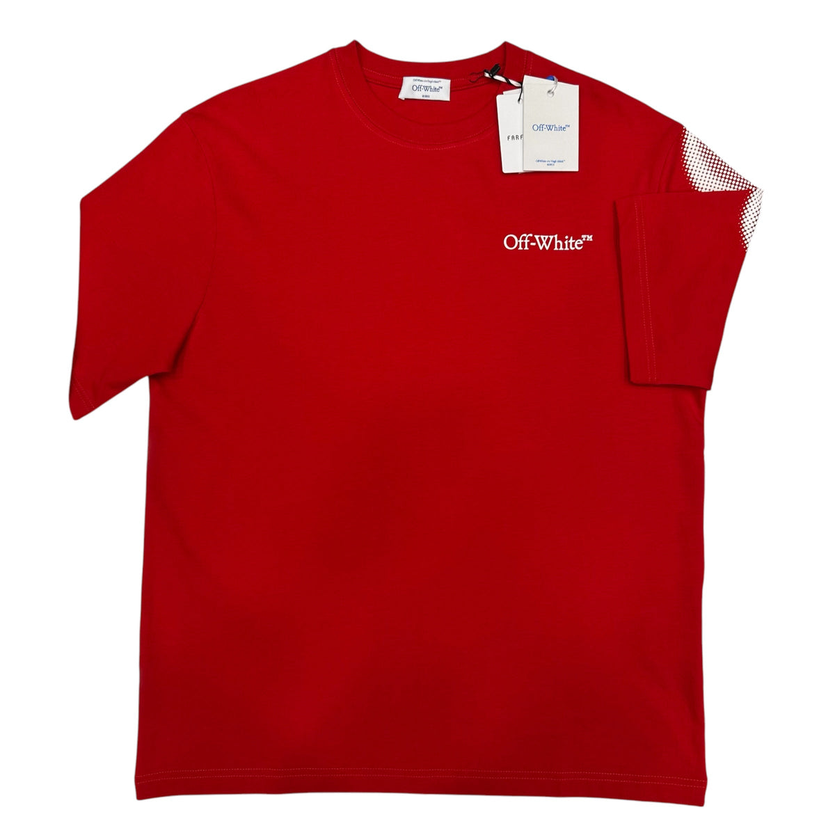 T-shirt OFF White 1135 “Last”