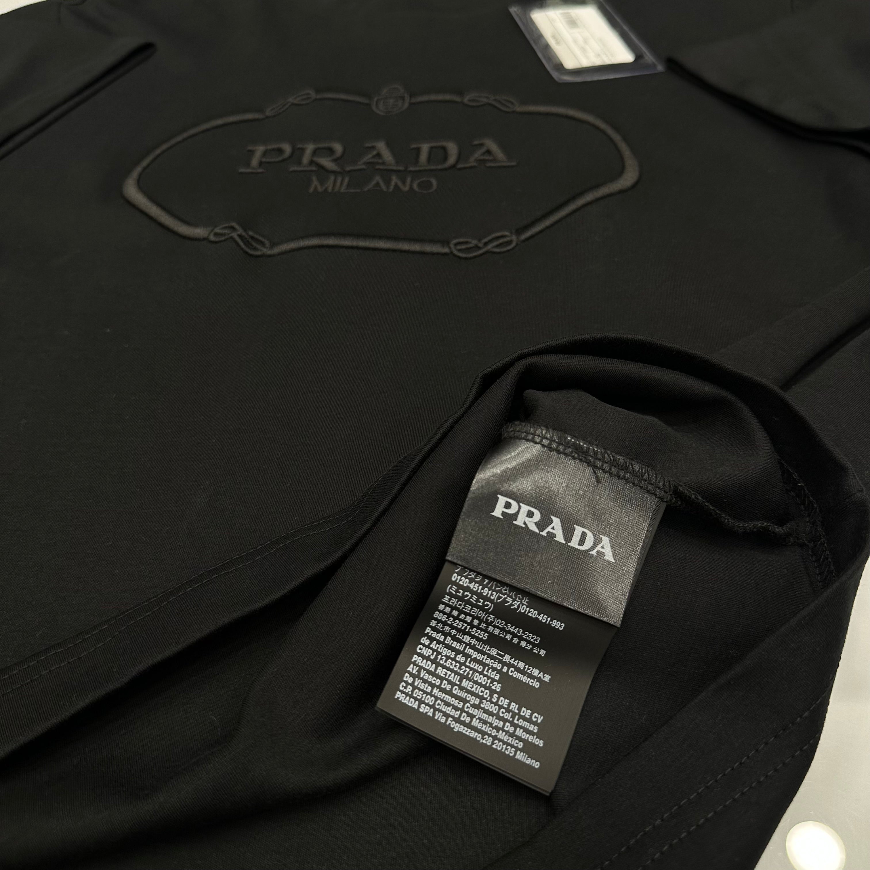 T-shirt Prada 1206 “Sale”