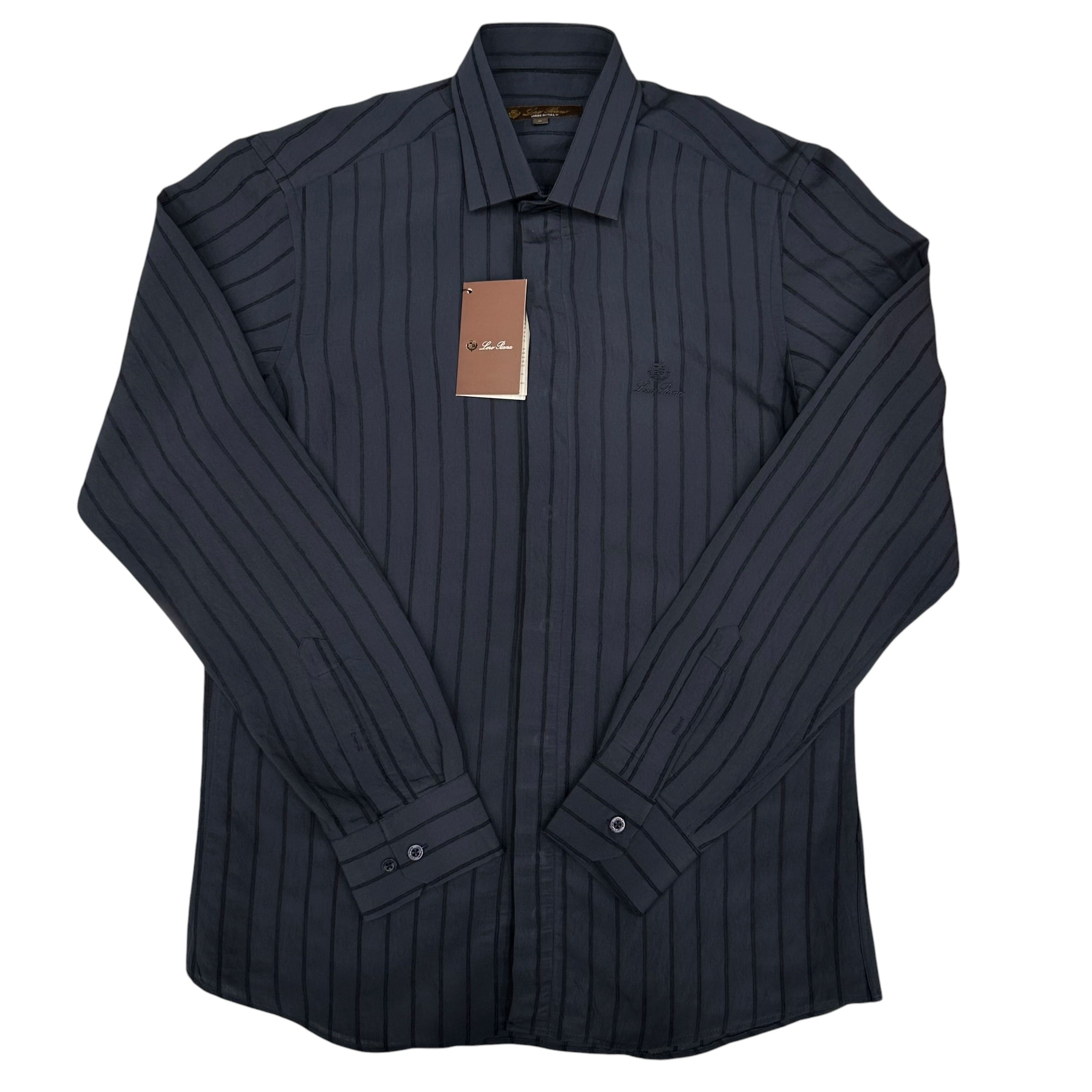 Πουκάμισο Loro Piana 12035 SS26
