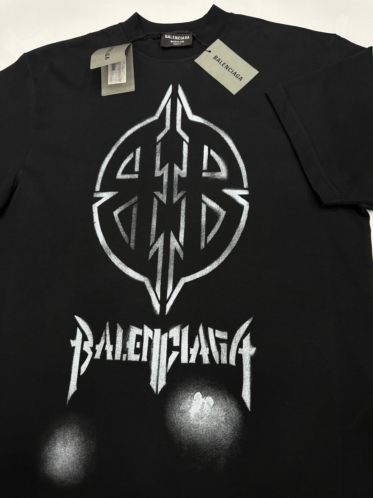 T-shirt Balenciaga 1098 “Sale”